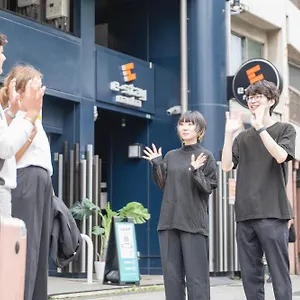 アパートホテル イーステイ なんば
