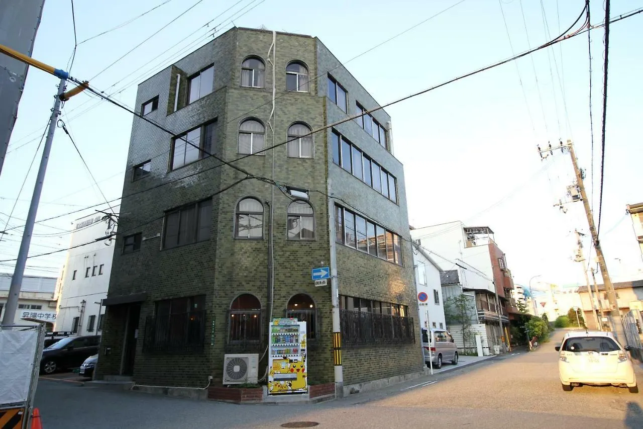 Universal Point House Rico And 大阪市 日本