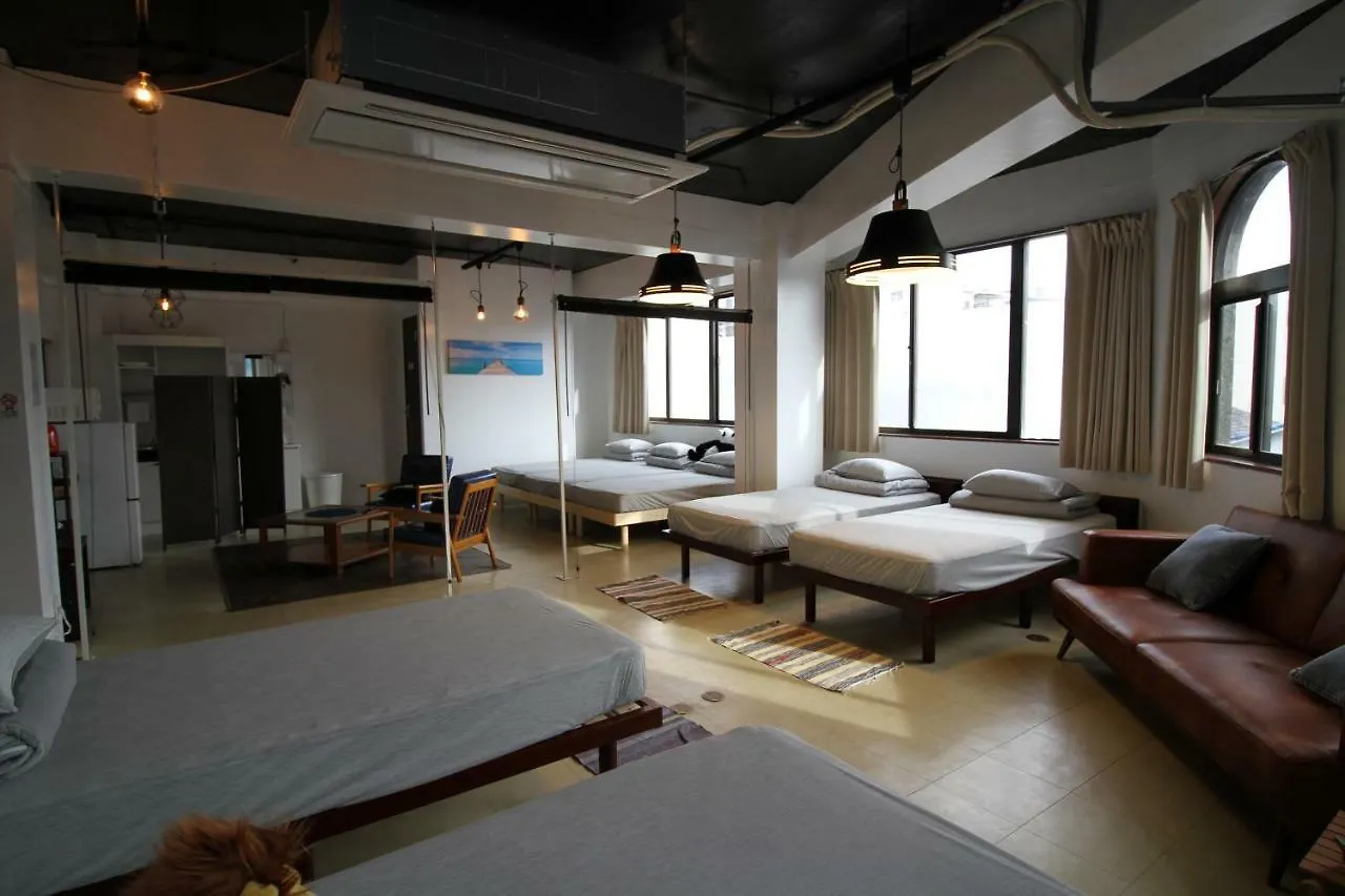 ** ベッド・アンド・ブレックファスト Universal Point House Rico And 大阪市 日本